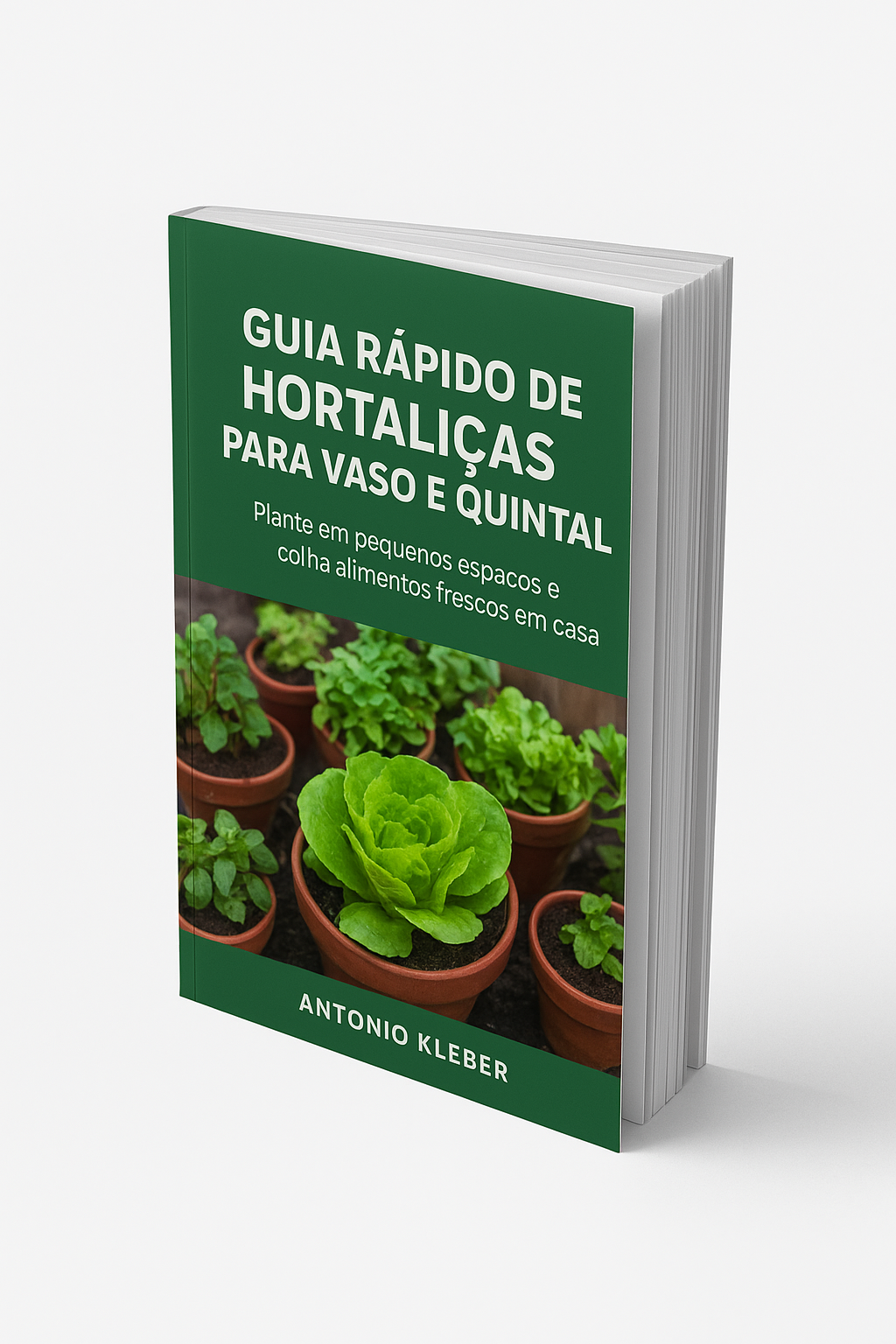 Guia de Hortaliças