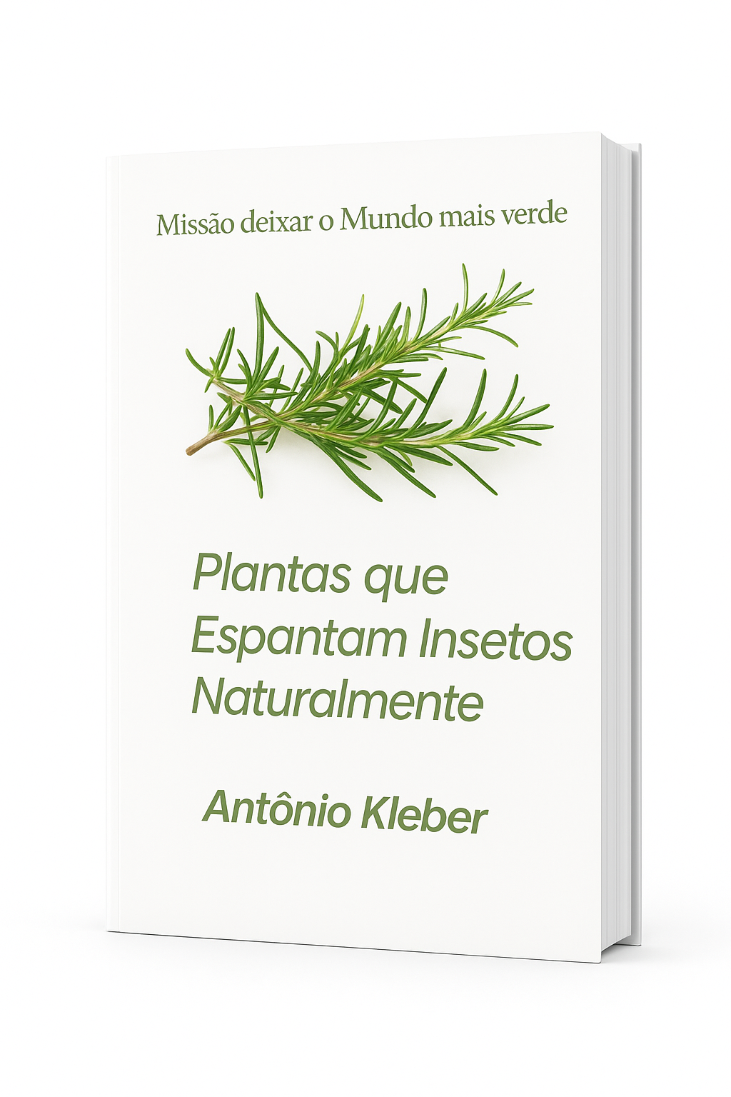 Plantas Repelentes