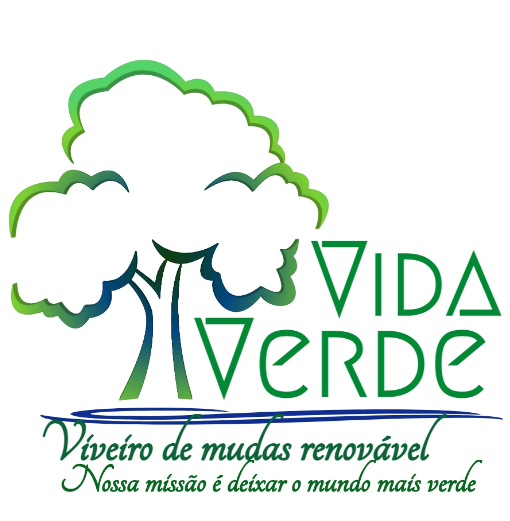 Logo Viveiro Renovável Vida Verde